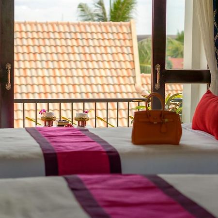 Beyond Yangon Inn Siem Reap Eksteriør billede