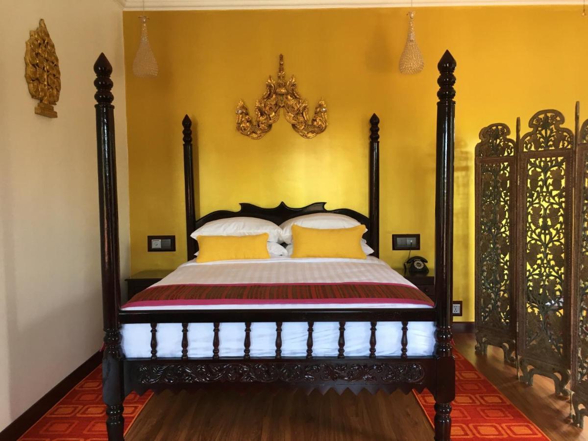 Beyond Yangon Inn Siem Reap Eksteriør billede