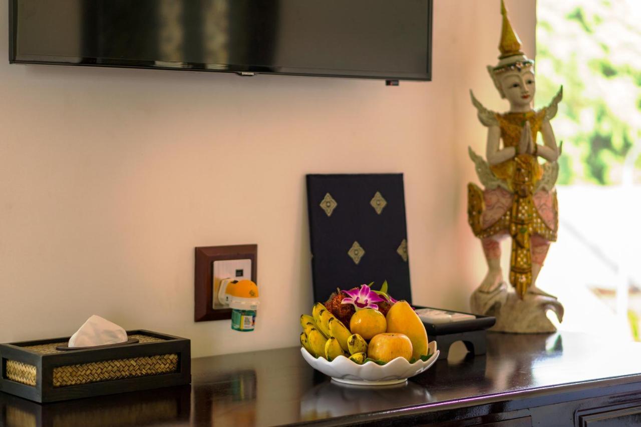 Beyond Yangon Inn Siem Reap Eksteriør billede