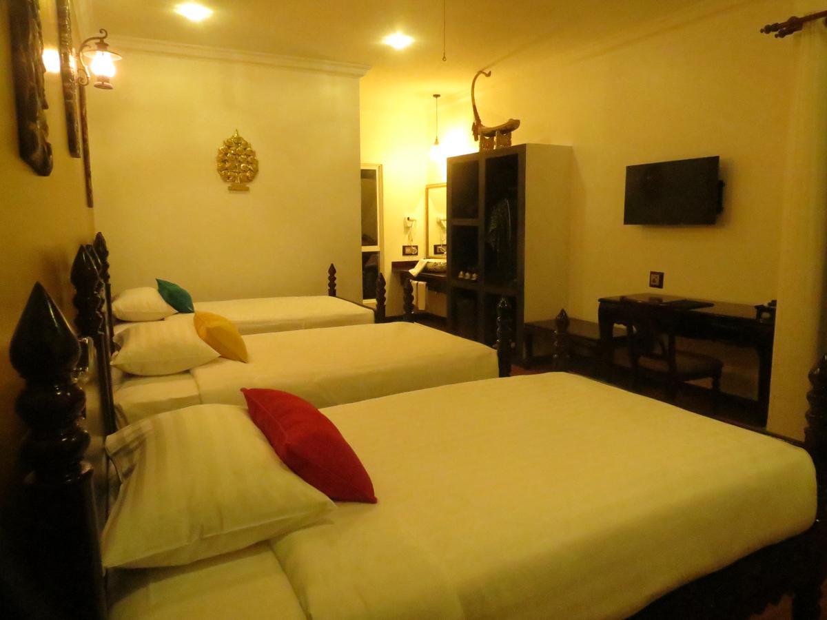 Beyond Yangon Inn Siem Reap Eksteriør billede