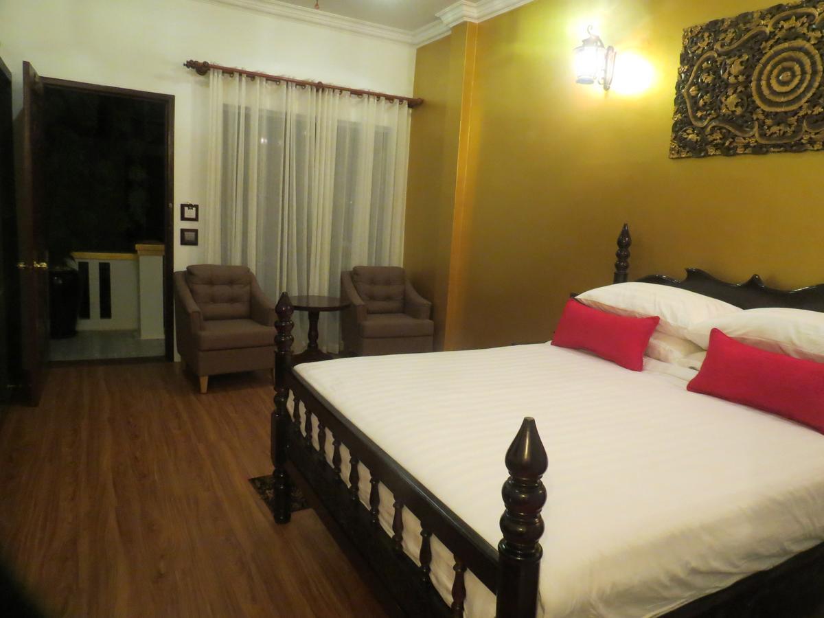 Beyond Yangon Inn Siem Reap Eksteriør billede