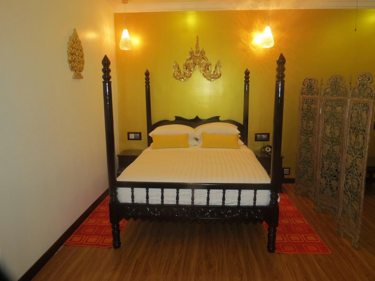 Beyond Yangon Inn Siem Reap Eksteriør billede