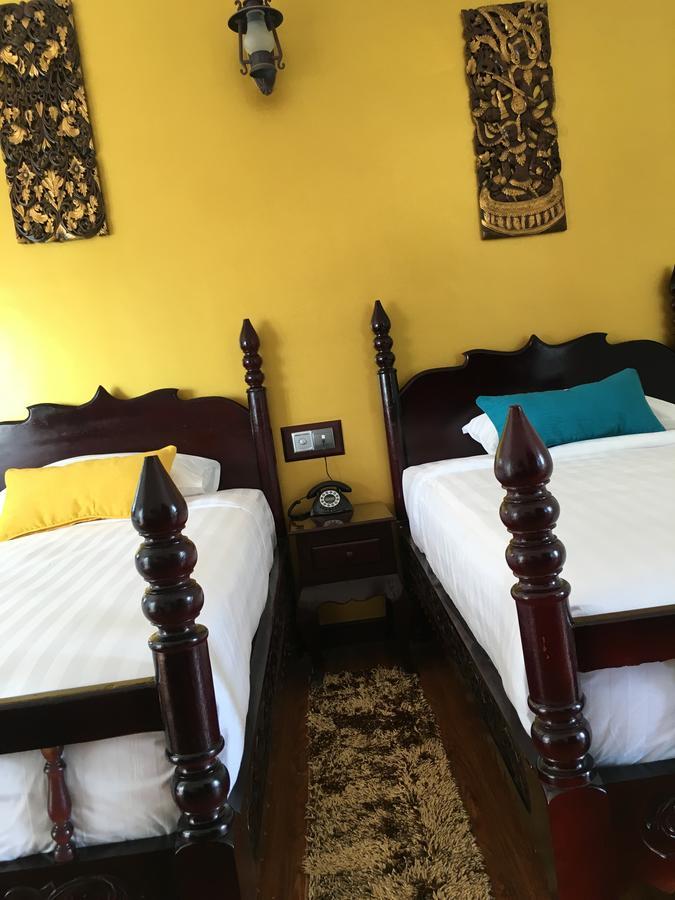 Beyond Yangon Inn Siem Reap Eksteriør billede