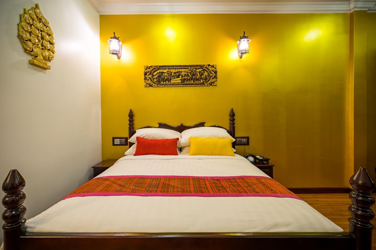 Beyond Yangon Inn Siem Reap Eksteriør billede