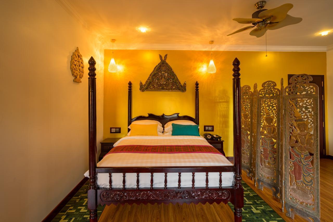 Beyond Yangon Inn Siem Reap Eksteriør billede