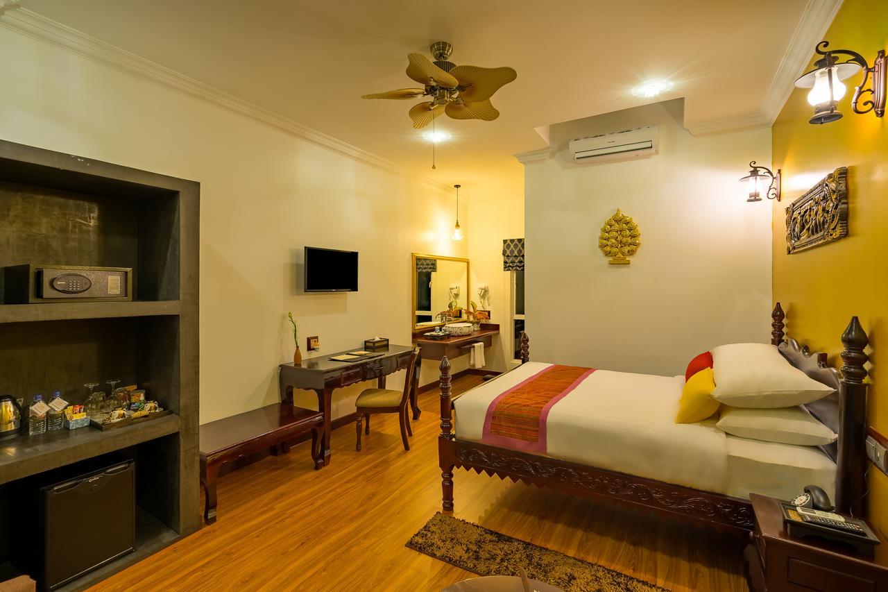 Beyond Yangon Inn Siem Reap Eksteriør billede