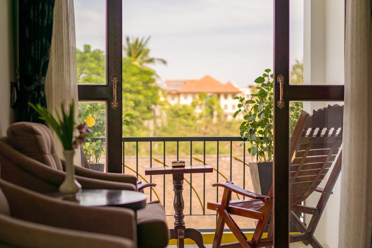 Beyond Yangon Inn Siem Reap Eksteriør billede