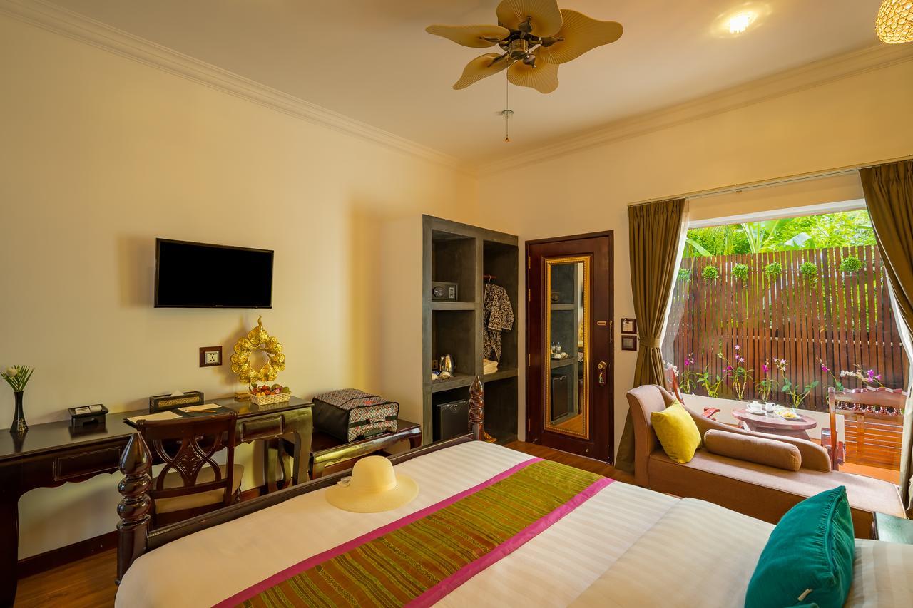 Beyond Yangon Inn Siem Reap Eksteriør billede