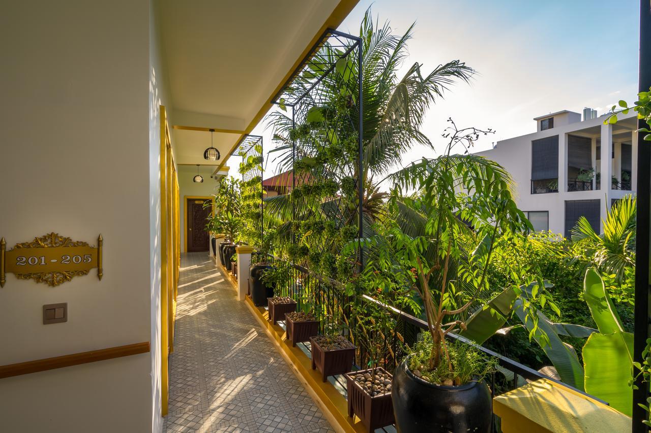 Beyond Yangon Inn Siem Reap Eksteriør billede
