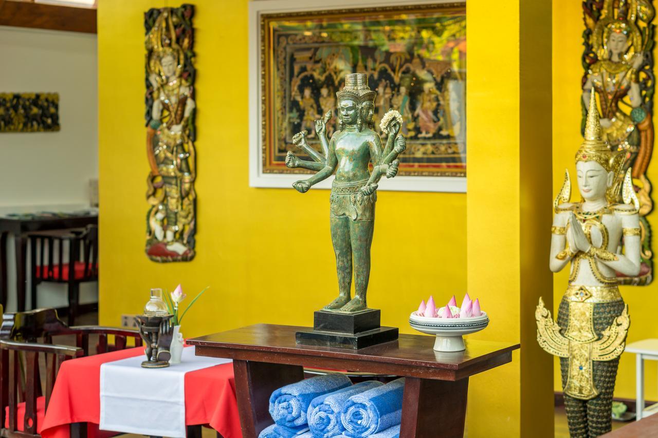Beyond Yangon Inn Siem Reap Eksteriør billede