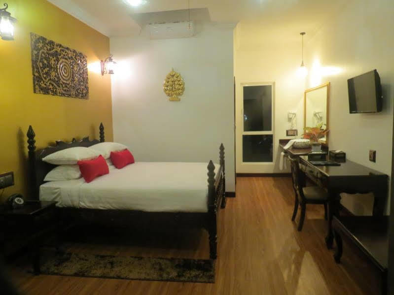 Beyond Yangon Inn Siem Reap Eksteriør billede