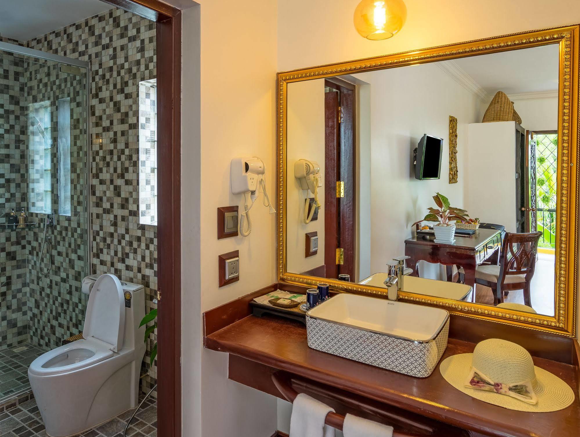 Beyond Yangon Inn Siem Reap Eksteriør billede