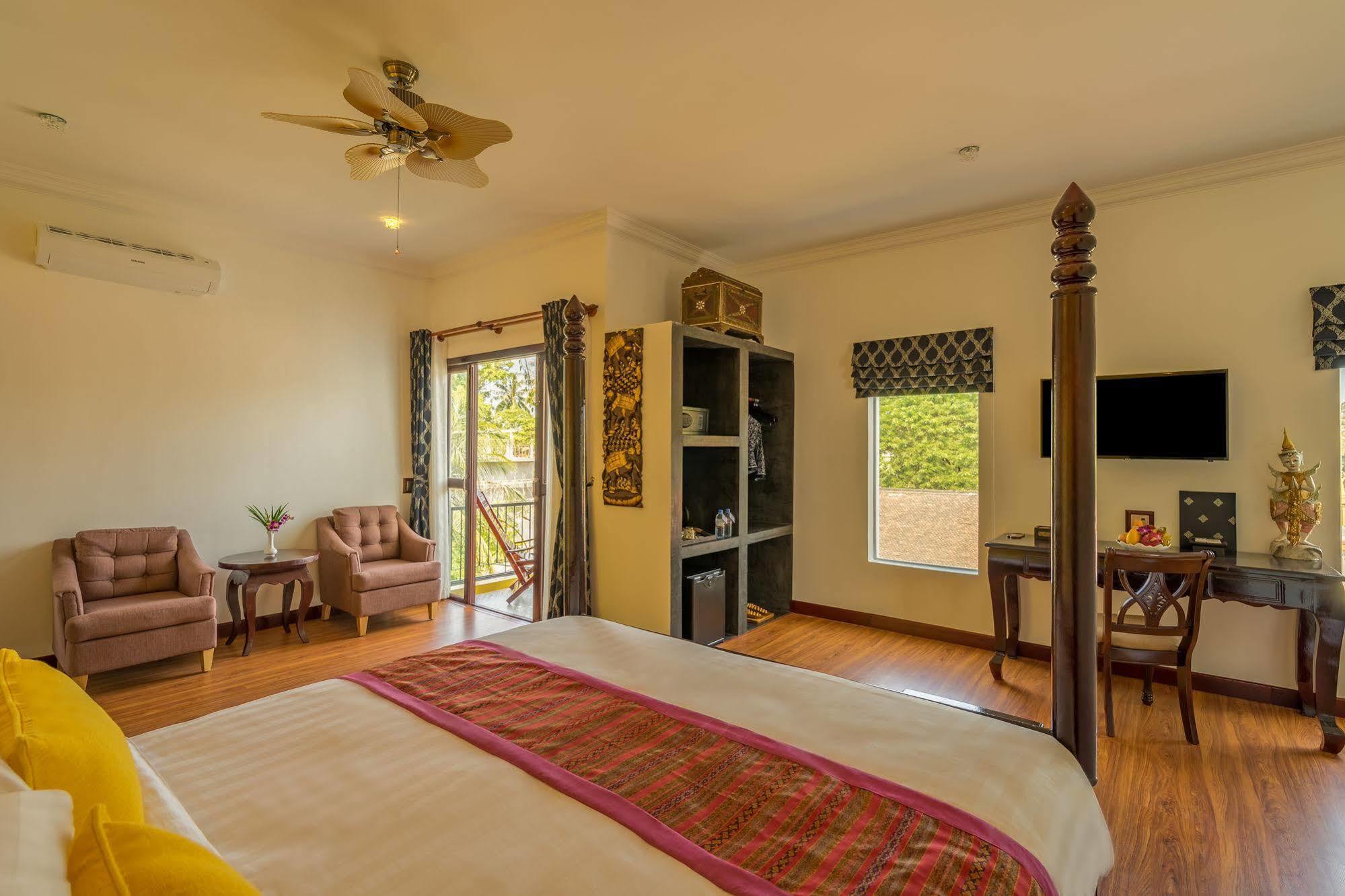 Beyond Yangon Inn Siem Reap Eksteriør billede