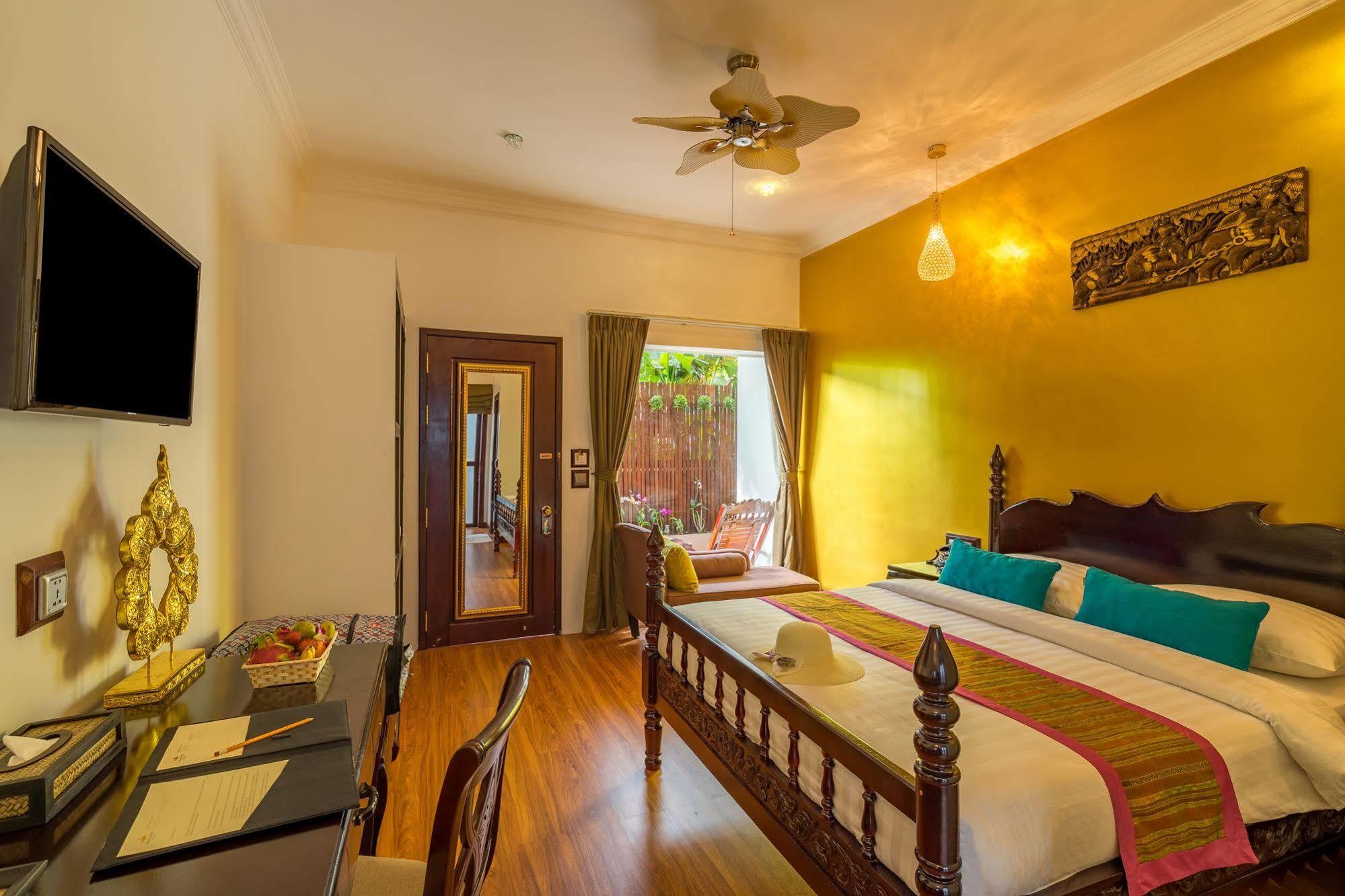 Beyond Yangon Inn Siem Reap Eksteriør billede