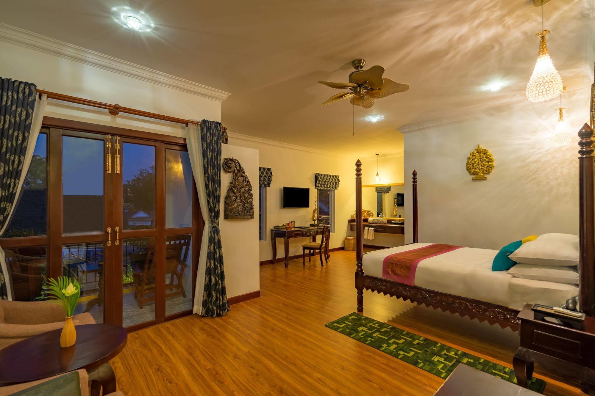 Beyond Yangon Inn Siem Reap Eksteriør billede