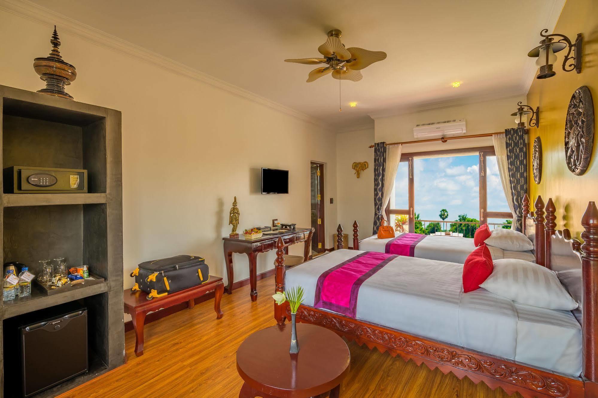 Beyond Yangon Inn Siem Reap Eksteriør billede